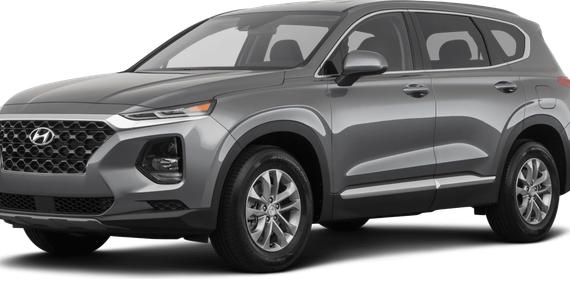 HYUNDAI SANTA FE 2020 5NMS33AD9LH232166 image
